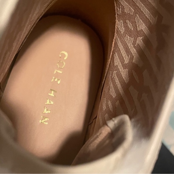 Cole Haan All-Day Chukka Booties - Picture 3 of 4